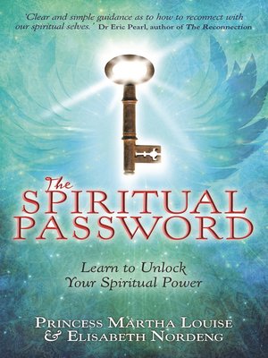 cover image of The Spiritual Password